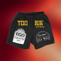 Hayley Williams Tour Merch 2026 Too Big For My Britches Gym Shorts Best Gifts For Music Lovers - Merchluma