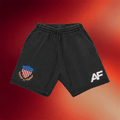 Nick Fuentes Merch 2026 America First Shorts AF Apparel Patriotic Gifts For Husband - Merchluma
