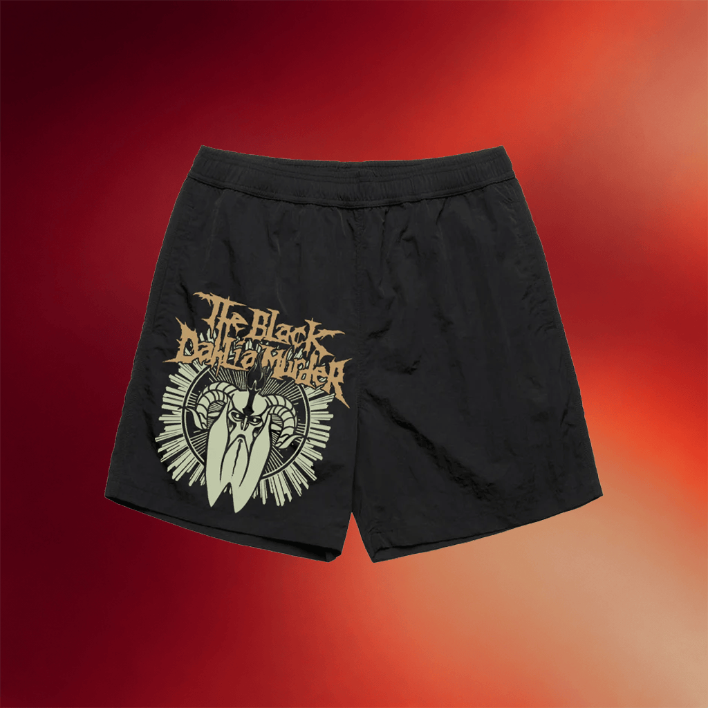 Night Shift Merch 2026 The Black Dahlia Murder Ritual Shorts Present For Friends - Merchluma