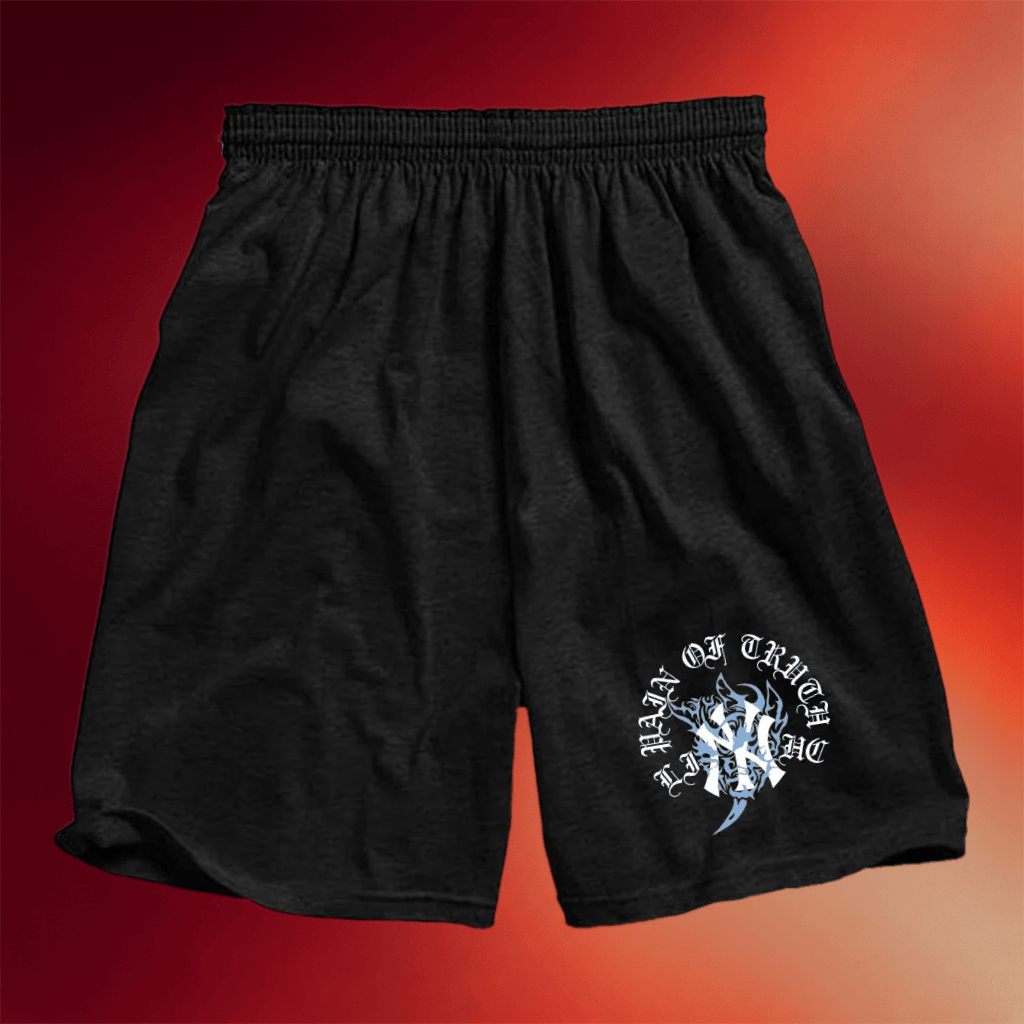 Pain Of Truth Merch 2026 LINYHC Shorts Pain Of Truth Band Merch Gifts For Brothers - Merchluma