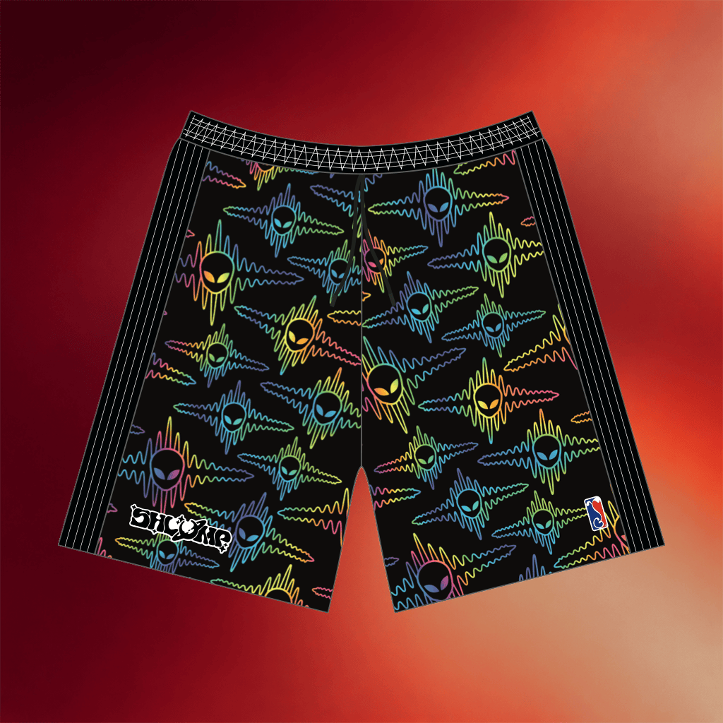 Shlump Merch 2026 Shlump X Grassroots Shorts Gift Ideas For Music Lovers - Merchluma