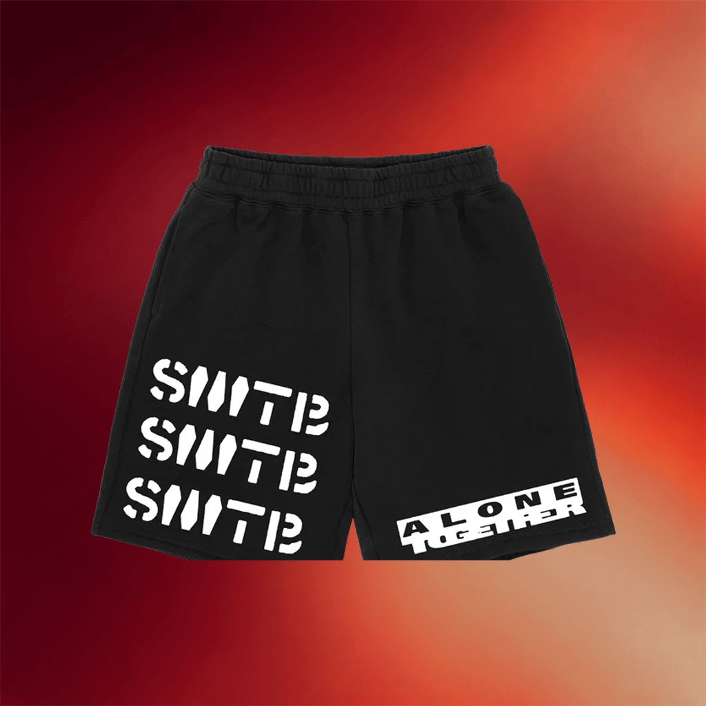 Show Me The Body Merch 2026 Alone Together Shorts Unique Gifts For Music Lovers - Merchluma