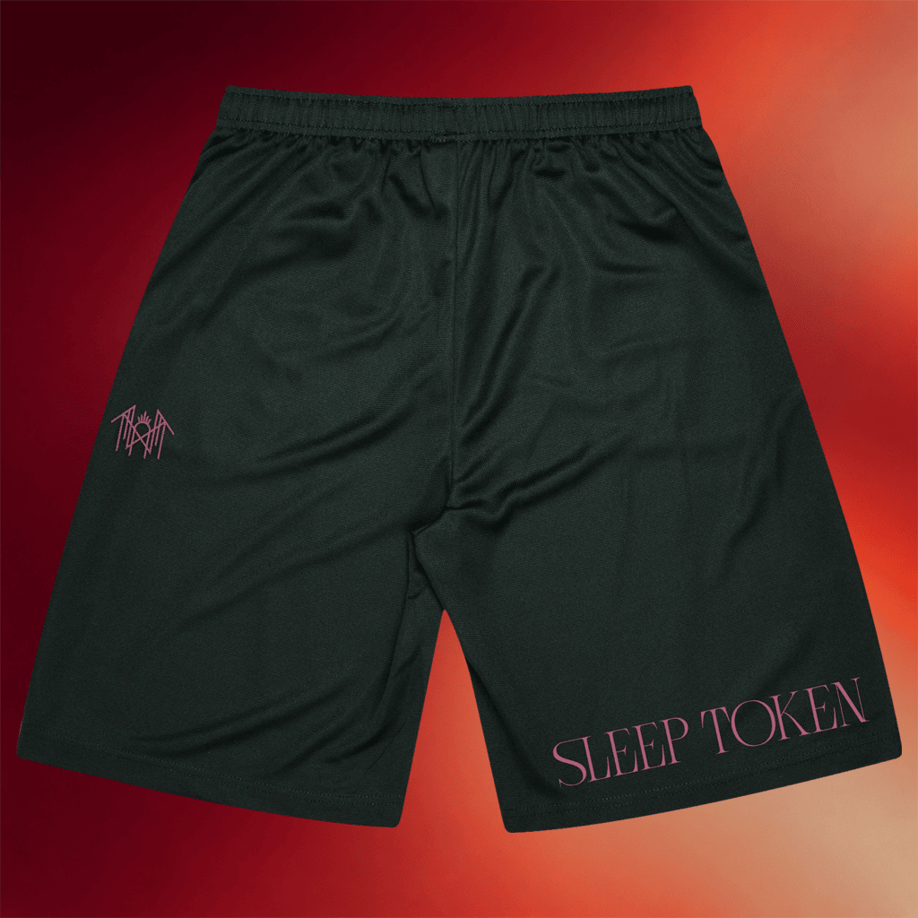 Sleep Token Merch 2026 Mosh Shorts Best Gifts For Rock Music Lovers - Merchluma