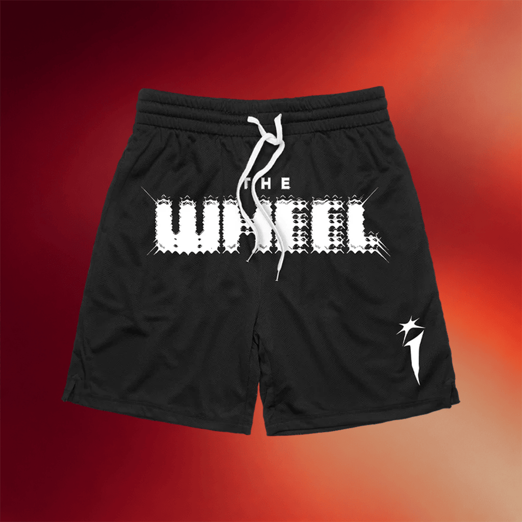 Sumerian Records Merch 2026 I See Stars The Wheel Shorts Black Top Father's Day Gifts - Merchluma