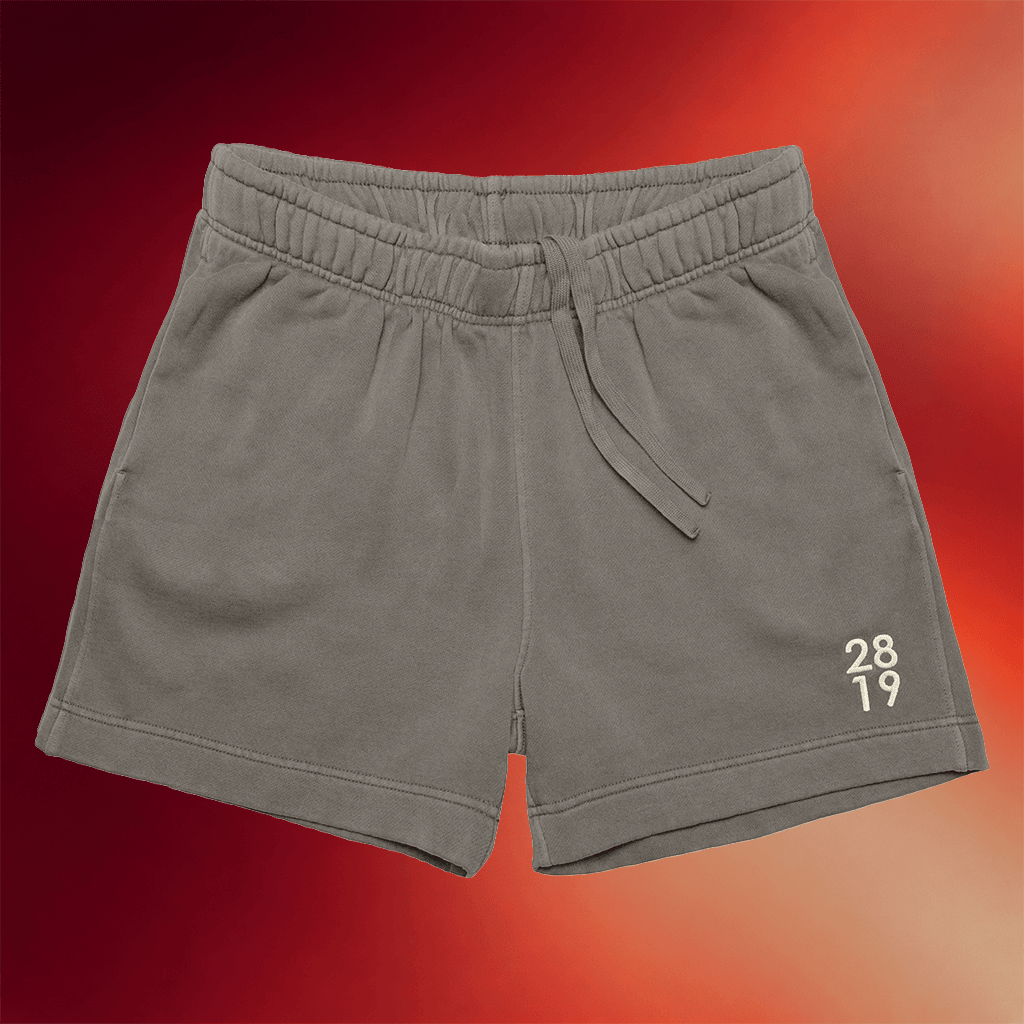 2819 Church Merch 2819 Classic Logo Shorts 2026 Best Gifts For Brothers - Merchluma