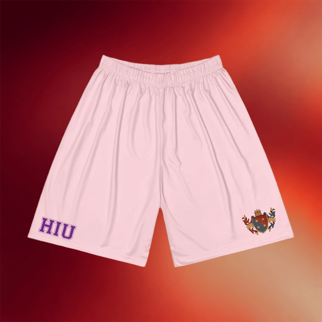BeardPrincess Merch 2026 HIU Athletics Basketball Shorts Unique Gifts For Friends - Merchluma