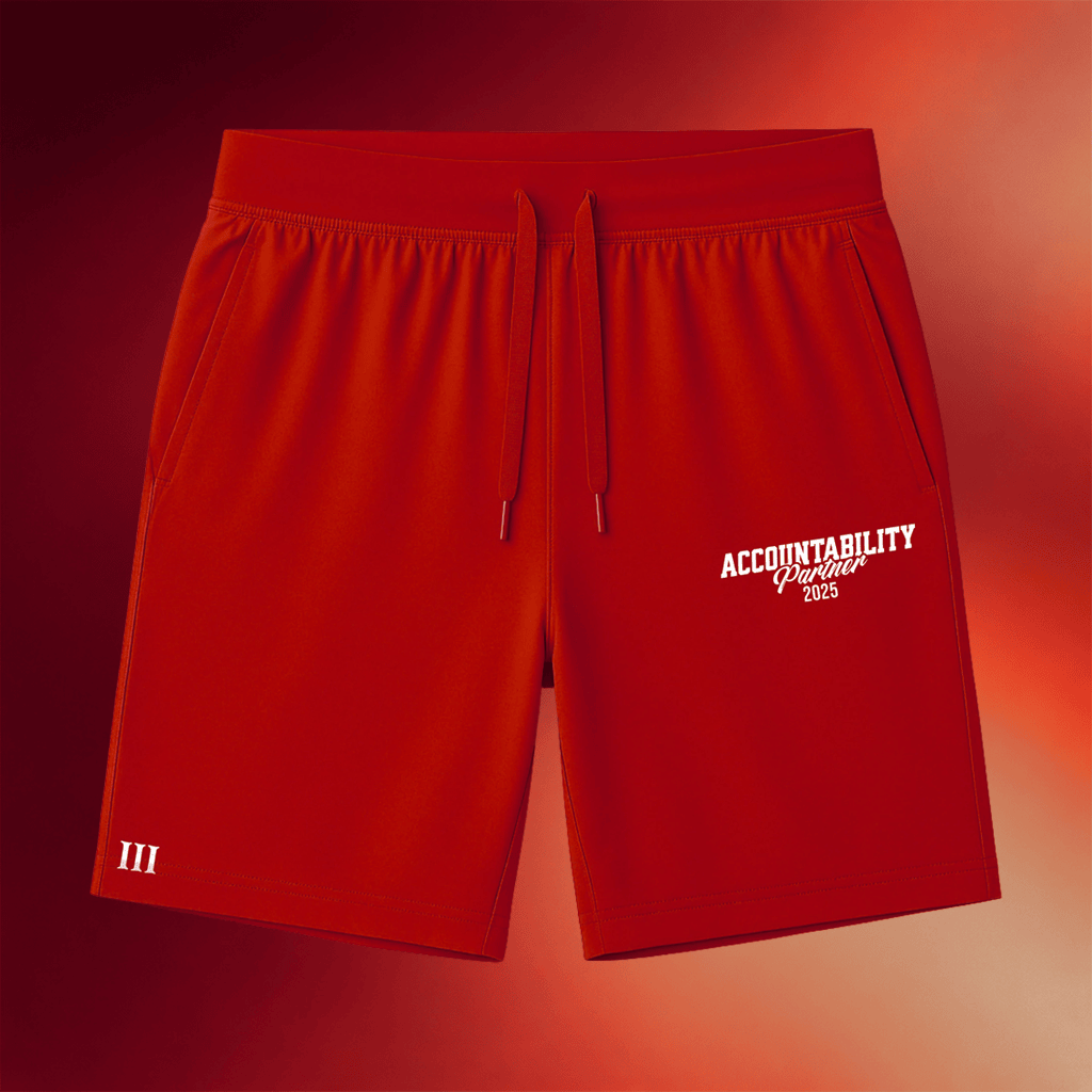 Los Angeles Confidential Merch Accountability Partner Shorts Birthday Gift For Him - Merchluma