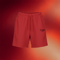 Tyson 20 Merch 2026 Tyson 20 Amsterdam Shorts Red Best Gifts For Boyfriend - Merchluma