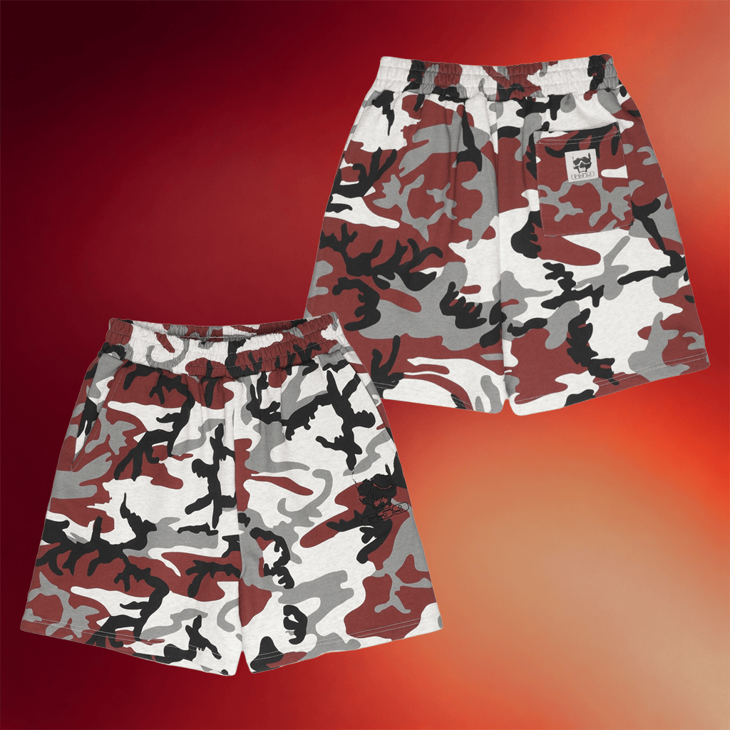 G59 Merch 2026 G59 Logo Camo Shorts G59 Records Merch Great Father's Day Presents - Merchluma