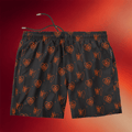 Alpha Wolf Merch 2026 Snowflake Heart Shorts Unique Gifts For Music Lovers - Merchluma