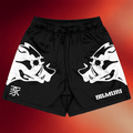 Bilmuri Merch Two Hogs Mesh Shorts Bilmuri Clothing Birthday Gift For Son - Merchluma