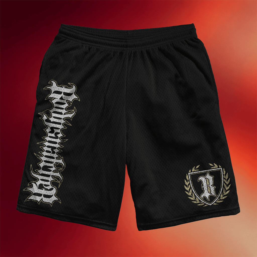 Bodysnatcher Merch Mosh Club Shorts Bodysnatcher Apparel Gift Ideas For Him - Merchluma