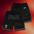 HWBT Merch 2026 HWBT Black Shorts Unique Birthday Gift For Husband - Merchluma