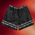 Set It Off Merch 2026 SIO Barbed Wire Shorts Best Gifts For Rock Music Lovers - Merchluma