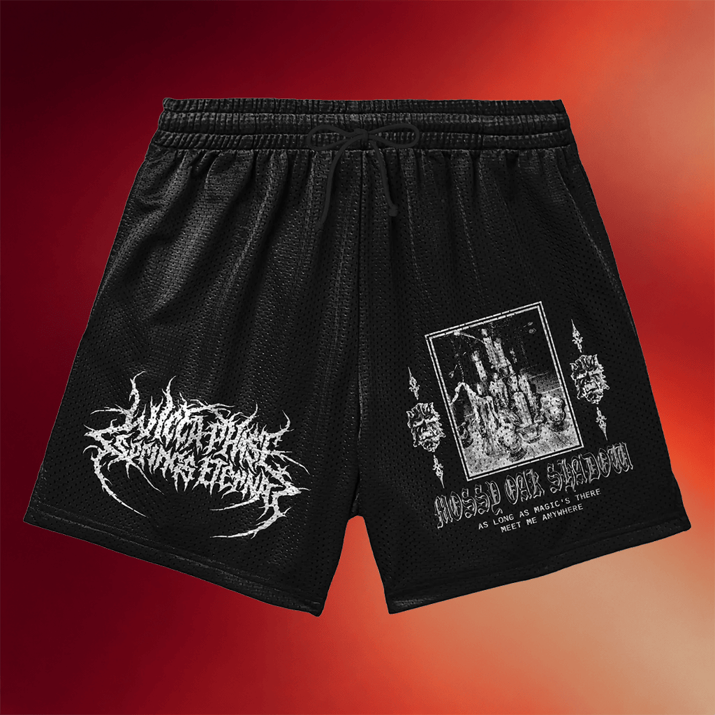 Wicca Phase Springs Eternal Merch 2026 Shadow Altar Shorts Music Lover Gifts For Him - Merchluma
