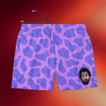 Goldset Merch 2026 Conway The Machine Pink Purple Mesh Shorts Great Gifts For Him - Merchluma