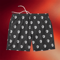 Goldset Merch 2026 Conway The Machine Black White Mesh Shorts Present For Husband - Merchluma