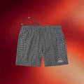 Goldset Merch 2026 Goldset Mesh Shorts Grey Crocodile Apparel Gifts For Brother - Merchluma