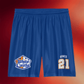 House Of Crave Merch White Castle Mesh Shorts Since 21 Clothes Good Gifts For Brother - Merchluma