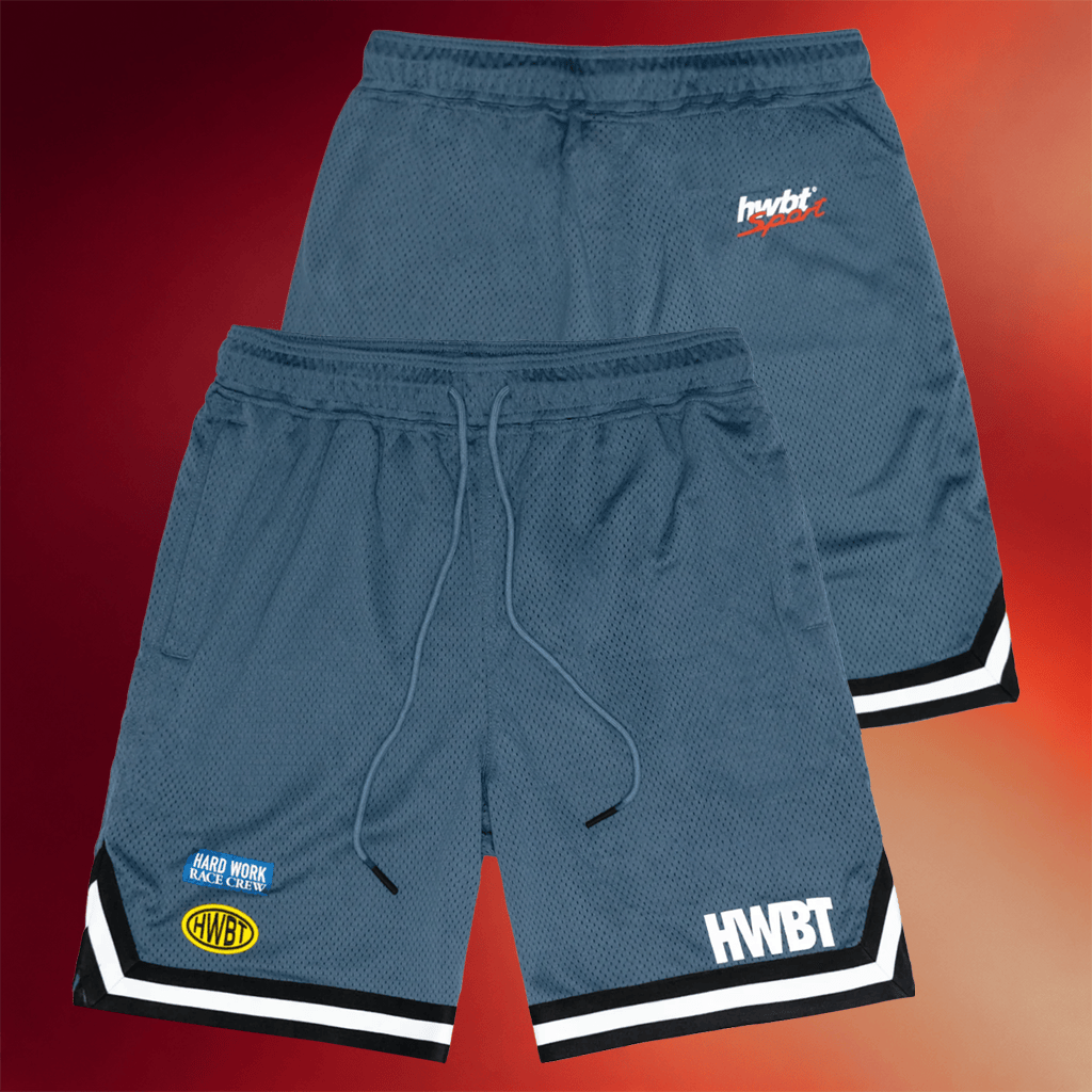 HWBT Merch 2026 HWBT Shorts Best Birthday Gifts Ideas For Boyfriend - Merchluma