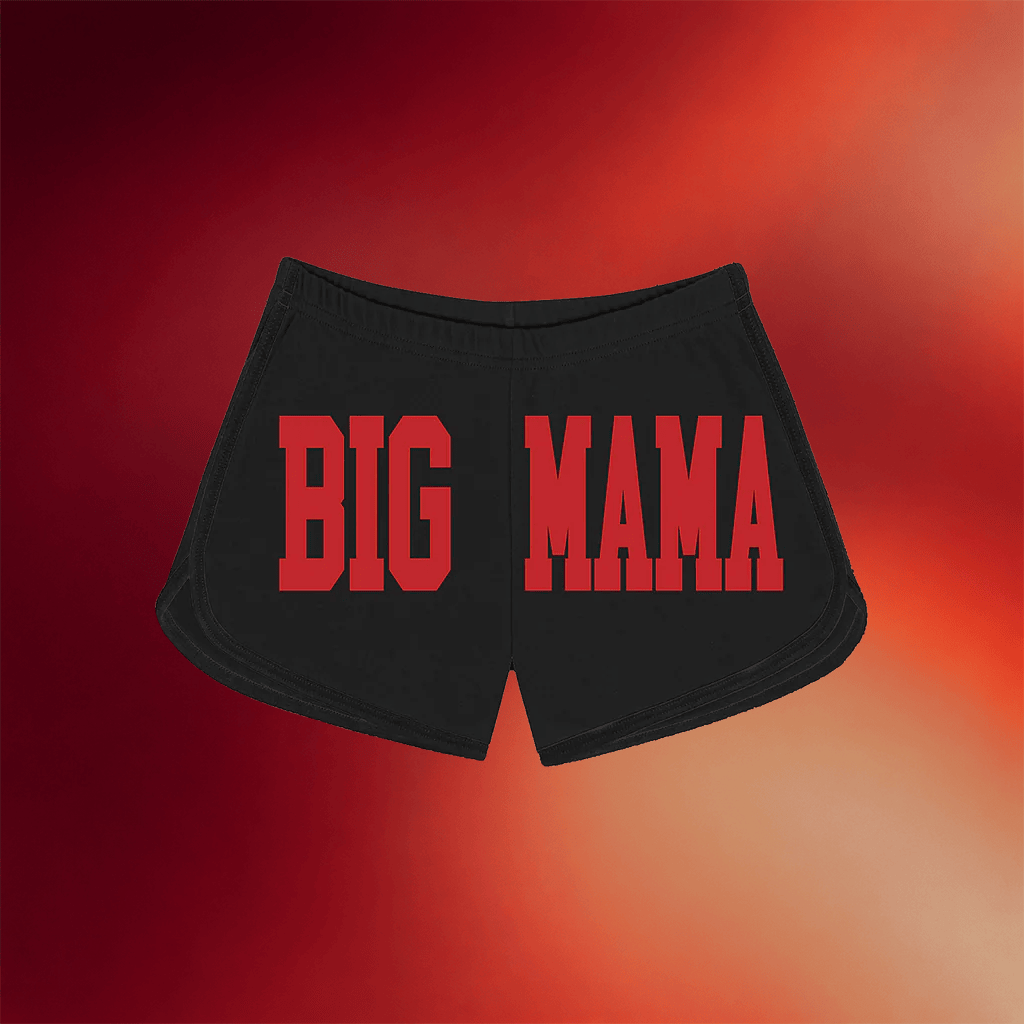 Latto Merch 2026 Big Mama Shorts Gift Ideas For Rap Lovers - Merchluma