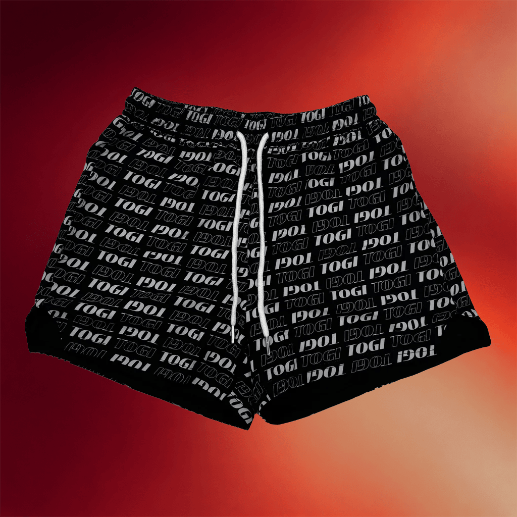 Togi Merch Togi Graphic Black Shorts Birthday Ideas For Husband - Merchluma