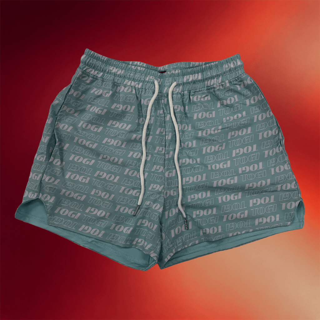 Togi Merch Togi Graphic Blue Shorts Gift Ideas For Him - Merchluma