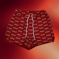 Togi Merch Togi Graphic Red Shorts Gift Ideas For Boyfriend - Merchluma