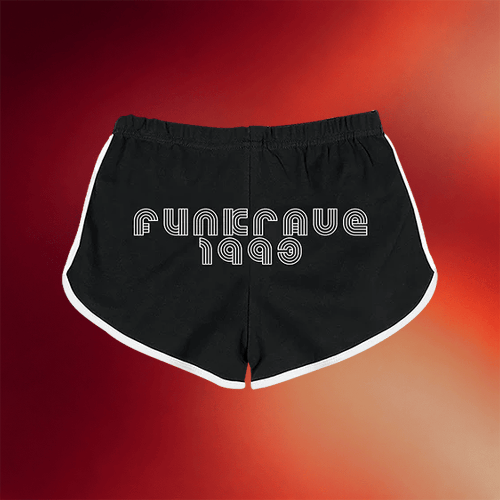 Anitta Merch 2026 Funk Rave 1993 Shorts Best Gifts For Music Lovers - Merchluma
