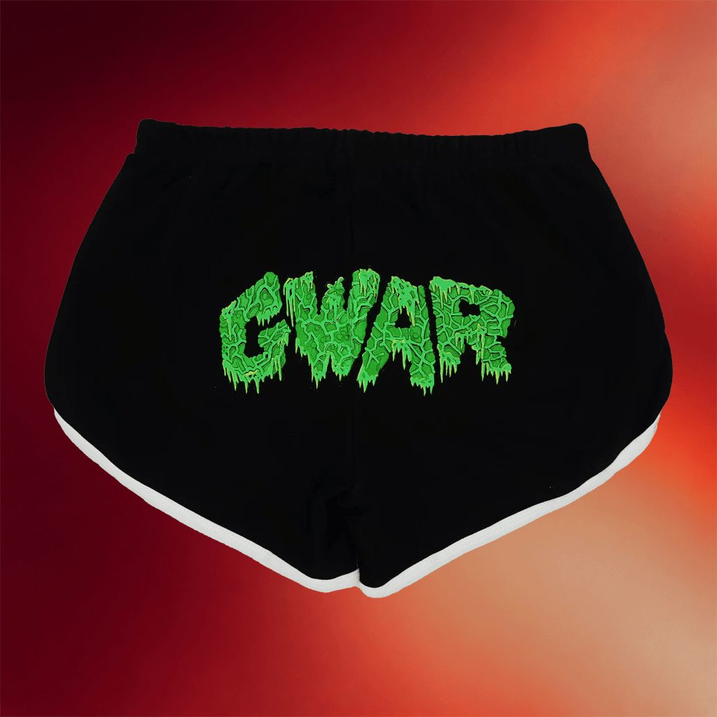 GWAR Merch 2026 Slime Style Logo Shorts Gifts Ideas For Sisters - Merchluma