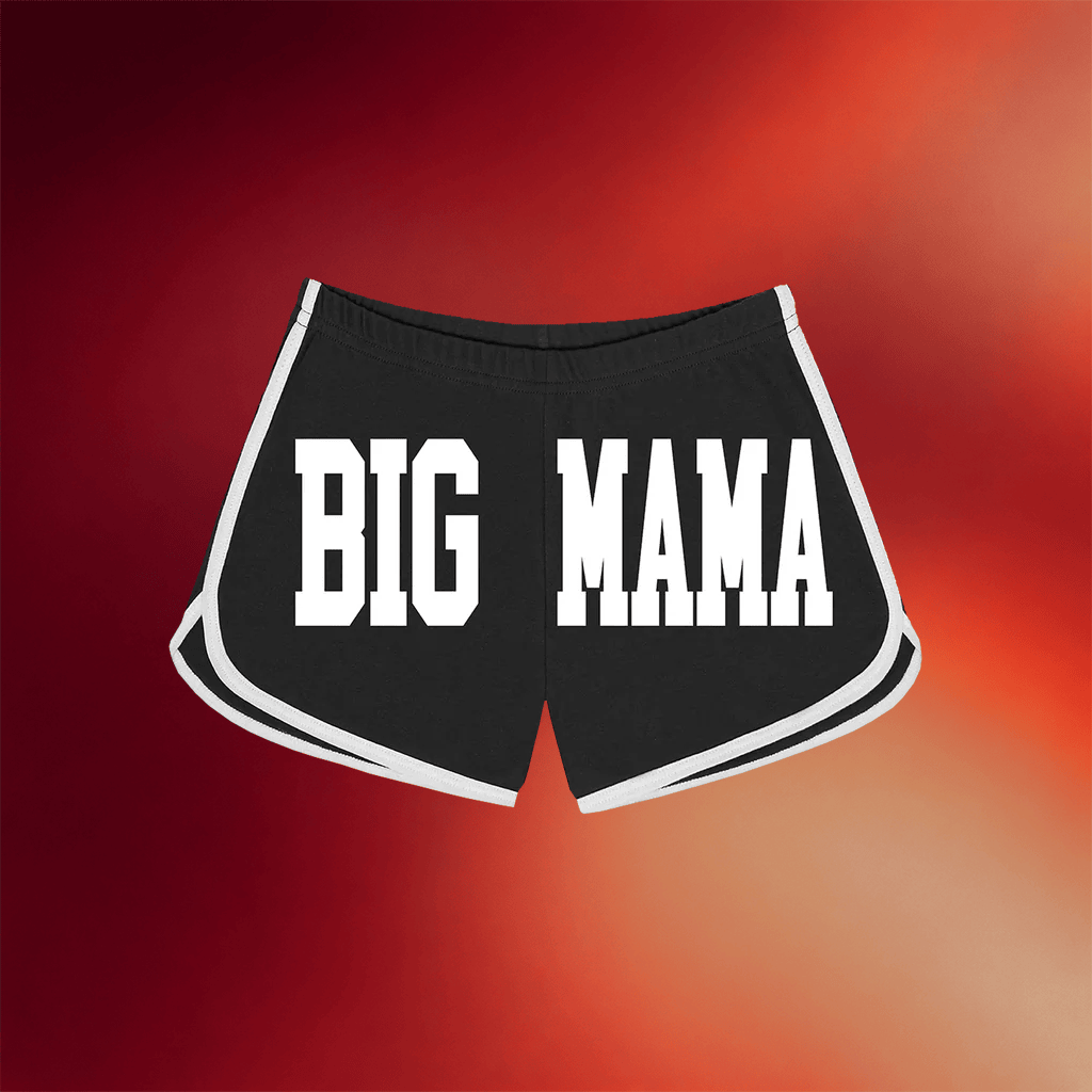 Latto Merch 2026 Big Mama Shorts Rap Lover Best Gifts For Sisters - Merchluma