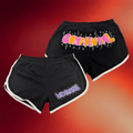 Waterparks Merch 2026 Confidential Shorts Waterparks Band Merch Gifts For Pop Lovers - Merchluma