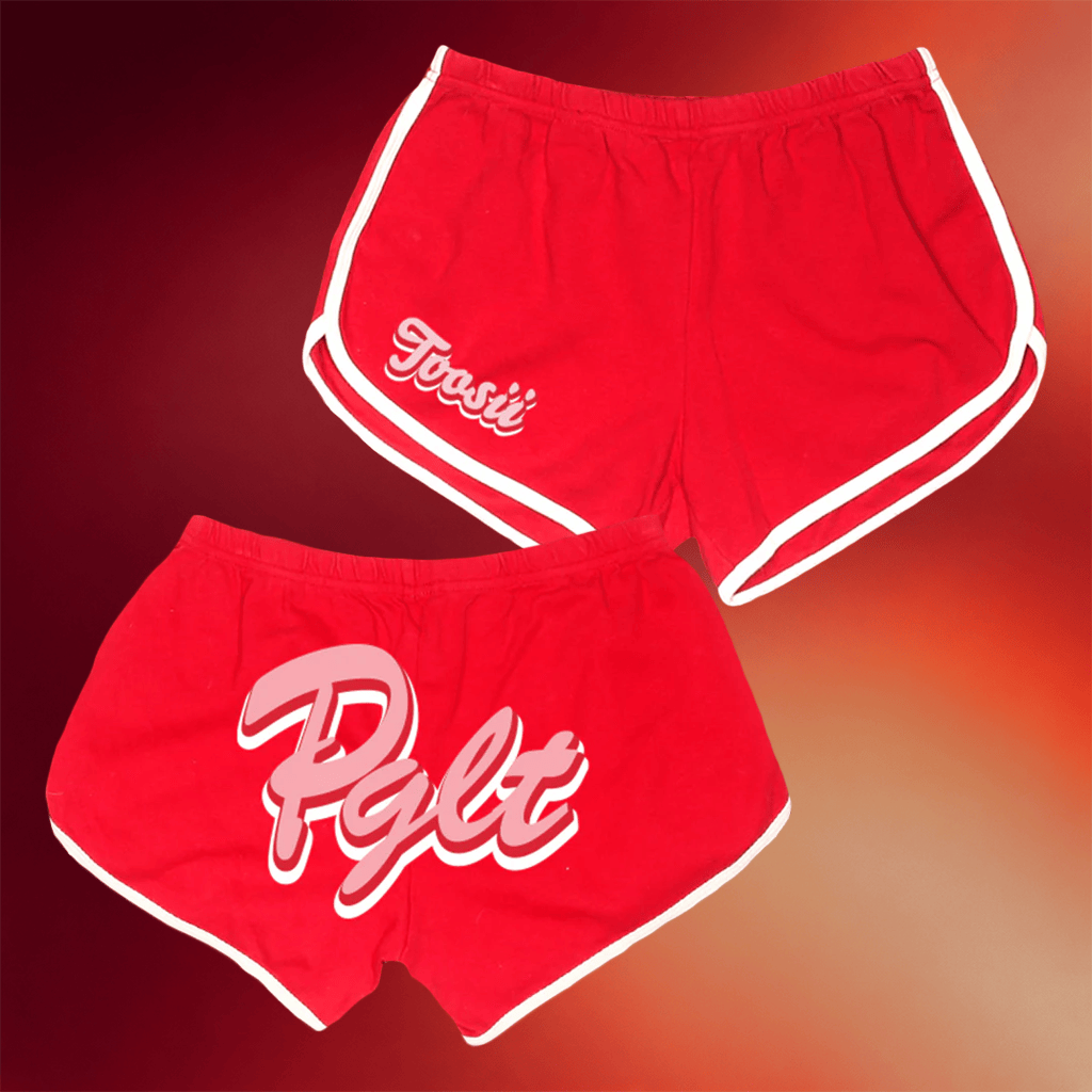 Toosii Merch 2026 Pretty Girls Shorts Toosii Rapper Shorts Birthday Ideas For Besties - Merchluma