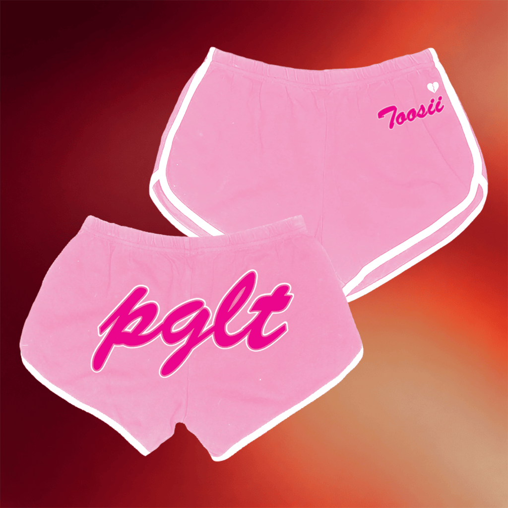 Toosii Merch 2026 Pretty Girls Shorts Toosii Rapper Shorts Gifts For Girlfriend - Merchluma
