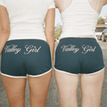 What We Said Merch 2026 Valley Girl Shorts What We Said Podcast Merch Gifts For Her - Merchluma