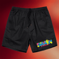 Drain Merch 2026 California HC Logo Beach Shorts Black Best Gifts For Him - Merchluma