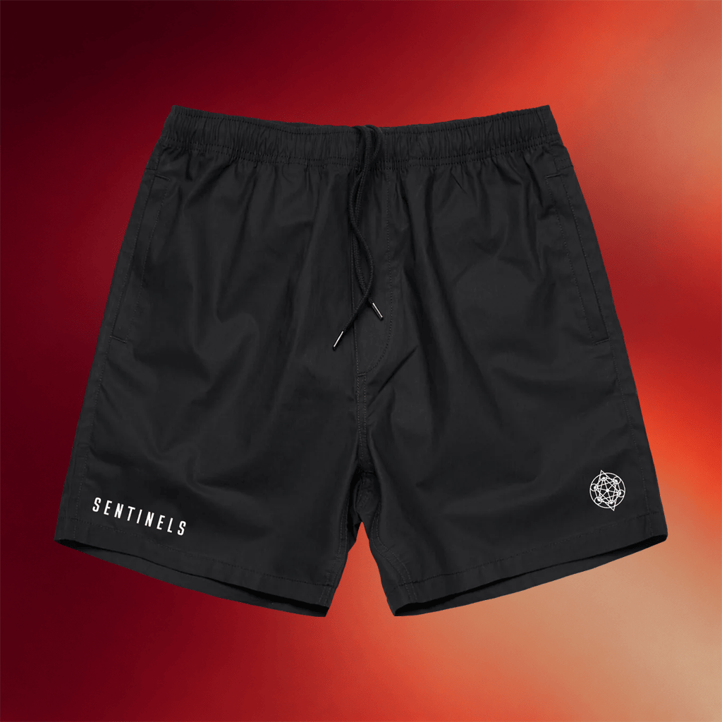 Sentinels Merch 2026 Sentinels Logo Shorts Birthday Gifts For Boyfriend - Merchluma