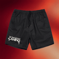 The Band CAMINO Merch 2026 Checkered Logo Shorts Music Gift Ideas For Guys - Merchluma
