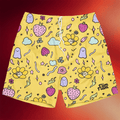 Flim Flam Merch Flim Flam Swim Shorts Cute Gifts For Brother - Merchluma