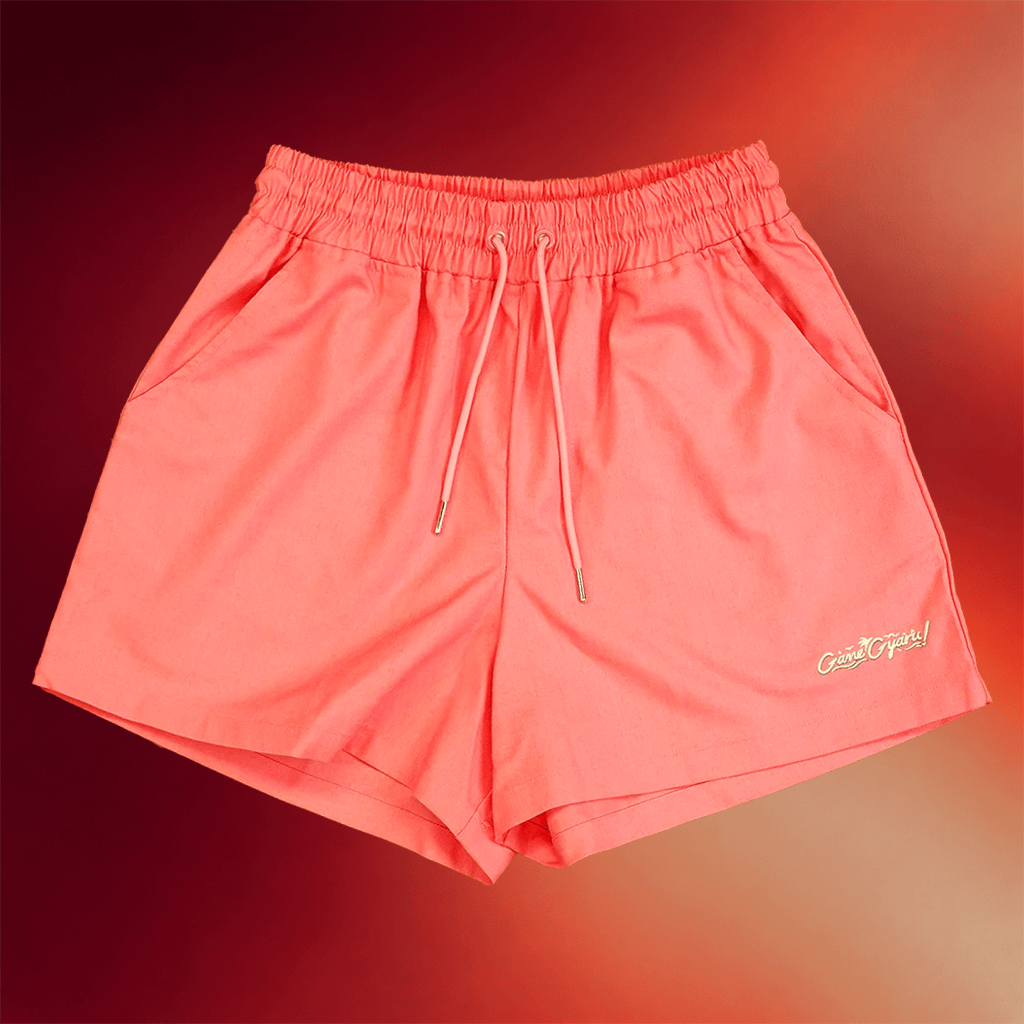 Game Grumps Merch Game Gyaru City Pop Shorts Best Gifts For Friends - Merchluma