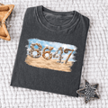 8647 Merch Subtle 8647 Seashells At the Beach T-Shirt Trump Protest Seashell Shirt FDT Apparel - Merchluma