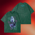 Addison Rae Merch 2026 Addison Rae Album Cover Wash T-Shirt Gifts Ideas For Music Lovers - Merchluma