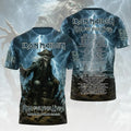 Iron Maiden 2026 World Tour Merch Iron Maiden Run For Your Lives Tour T-Shirt Music Fan Apparel - Merchluma