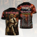 Iron Maiden 2026 World Tour Shirt Iron Maiden Run For Your Lives Merch Gift For Music Fans - Merchluma