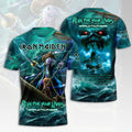 Iron Maiden Merch 2026 IM Run For Your Lives World Tour T-Shirt Music Fan Gear Dad Gifts - Merchluma