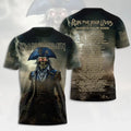 Iron Maiden Merch 2026 IM Run For Your Lives World Tour T-Shirt Music Lover Gifts Ideas - Merchluma
