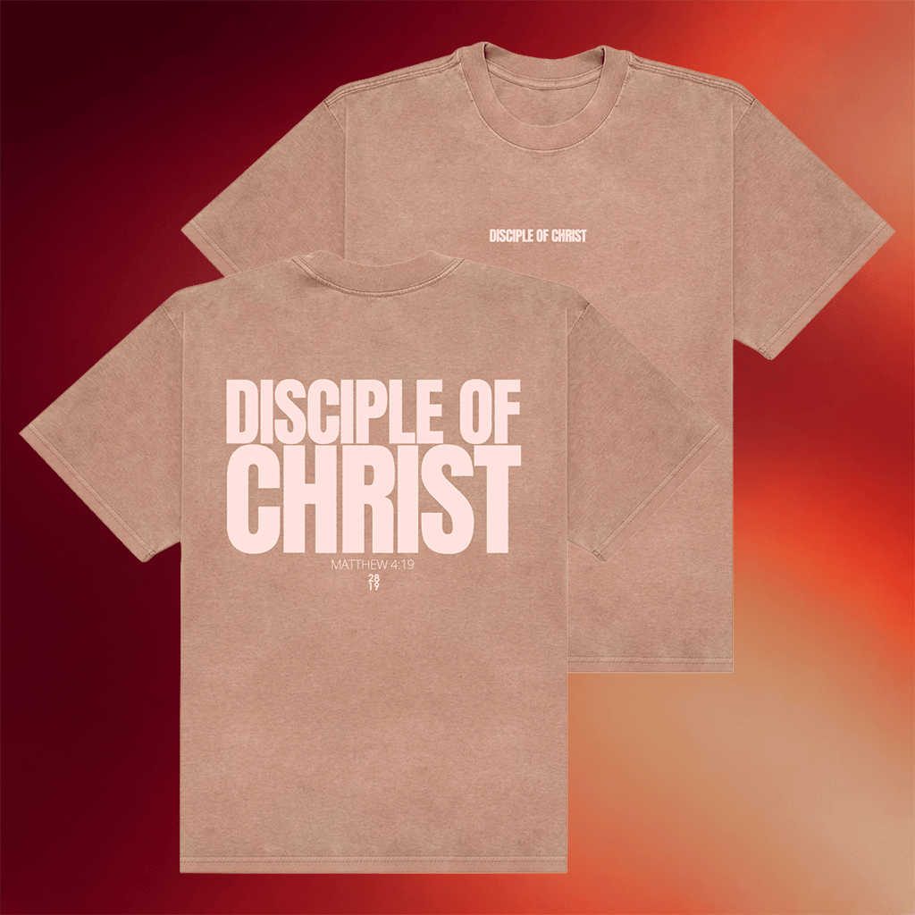 2819 Church Merch 2026 Disciple Of Christ T-Shirt Christian Gifts For Sisters - Merchluma