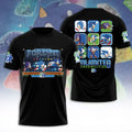 Sonic the Hedgehog 35th Anniversary Merch 2026 Forever Fast Unlimited Possibilities Shirt Gifts - Merchluma