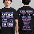 System Of A Down EU And UK Tour 2026 T-Shirt SOAD Merch Music Related Gifts For Guys - Merchluma