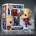 Erling Haaland Header Pose Funko Pop Norway World Cup 2026 Merch Gift For Football Fans - Merchluma